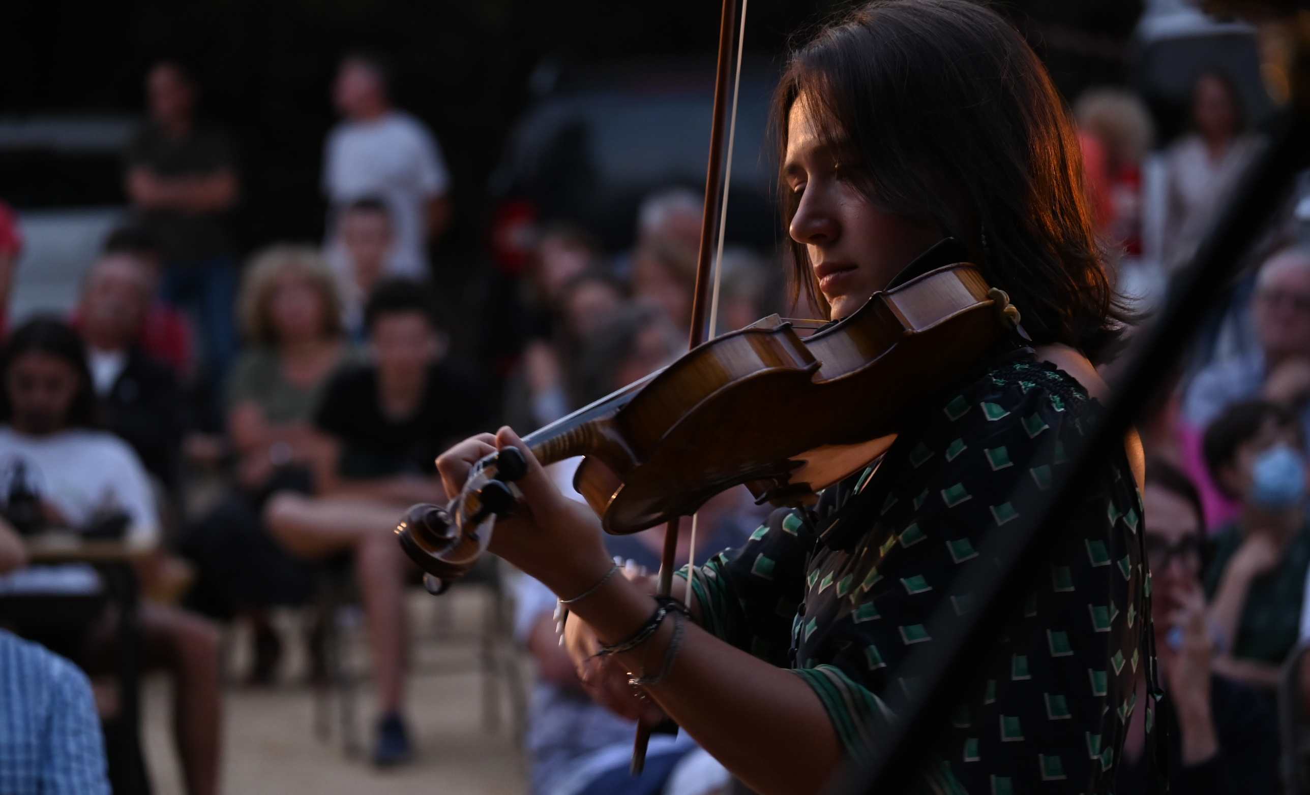 L’Académie du festival 2024